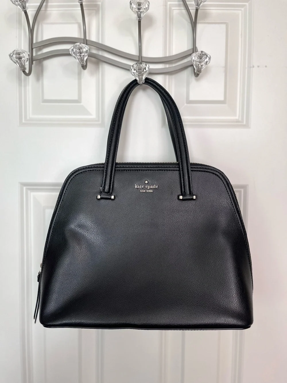 Kate Spade Leather Satchel Purse
